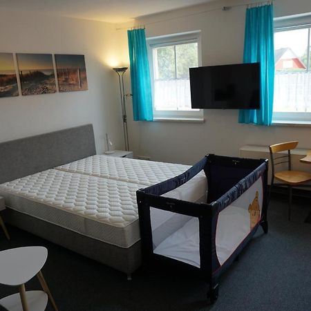 Apartmán Maritim #1 Peenemunde Exteriér fotografie