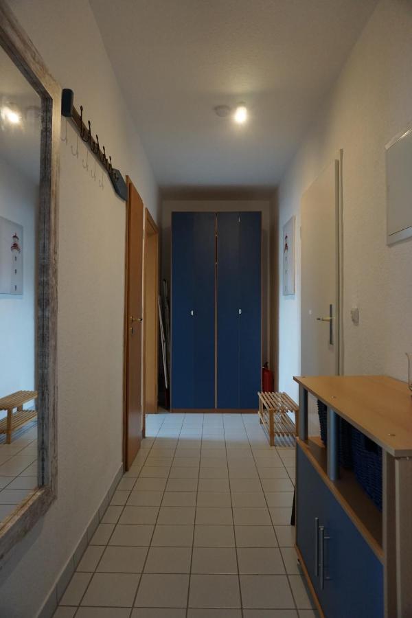 Apartmán Maritim #1 Peenemunde Exteriér fotografie