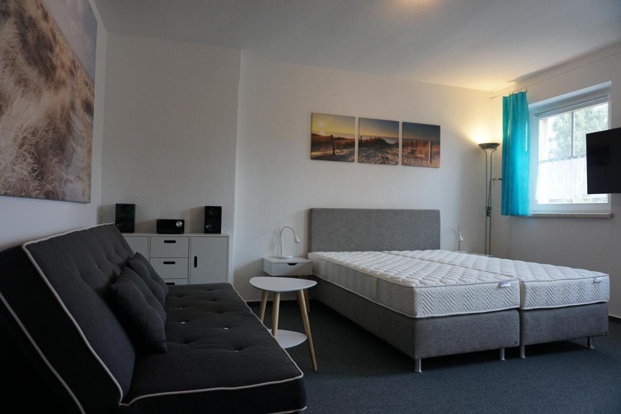 Apartmán Maritim #1 Peenemunde Exteriér fotografie