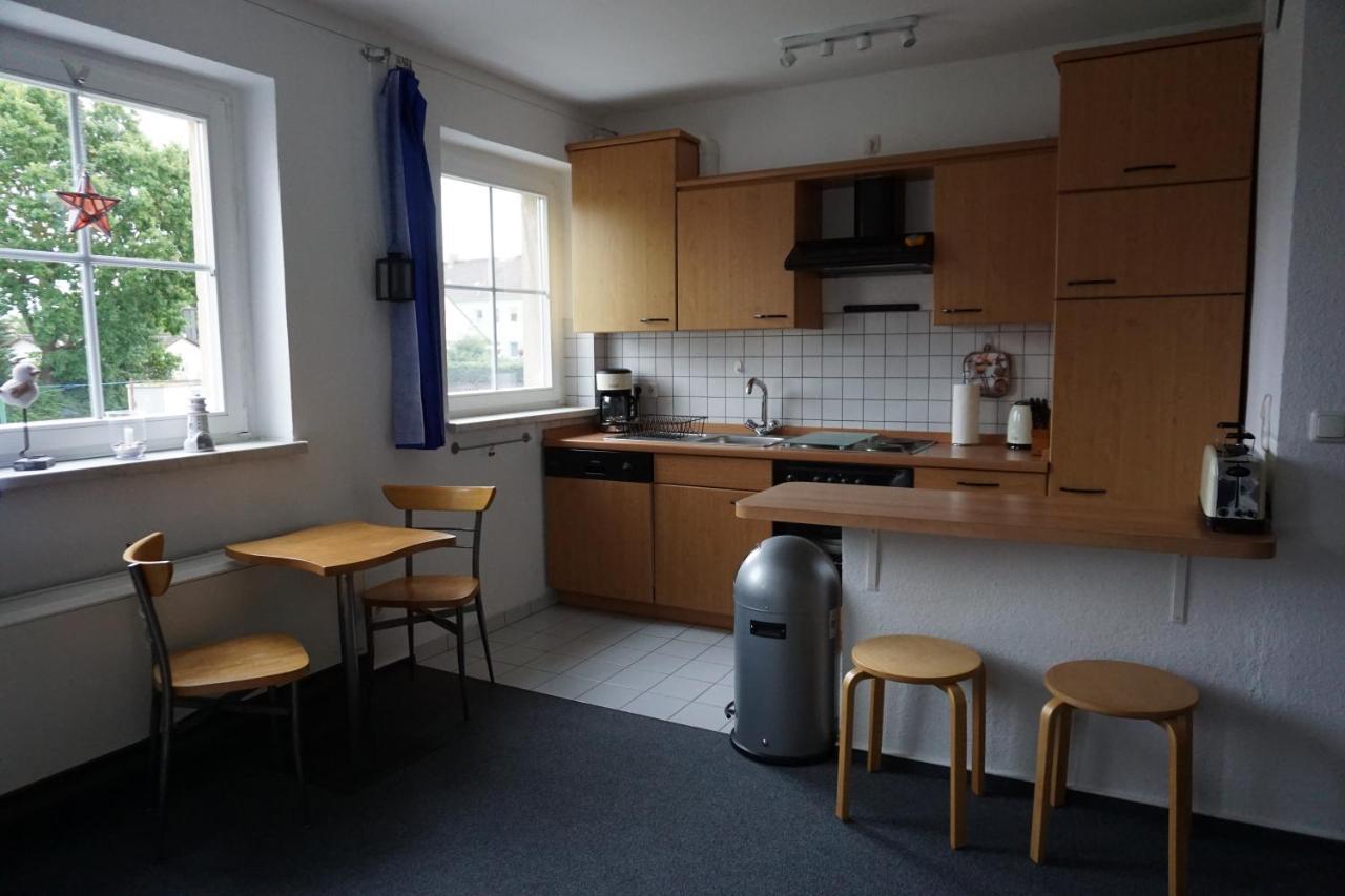 Apartmán Maritim #1 Peenemunde Exteriér fotografie