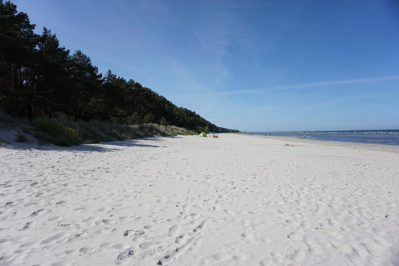 Apartmán Maritim #1 Peenemunde Exteriér fotografie