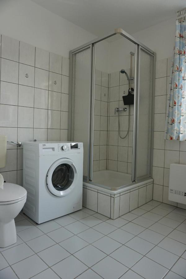 Apartmán Maritim #1 Peenemunde Exteriér fotografie