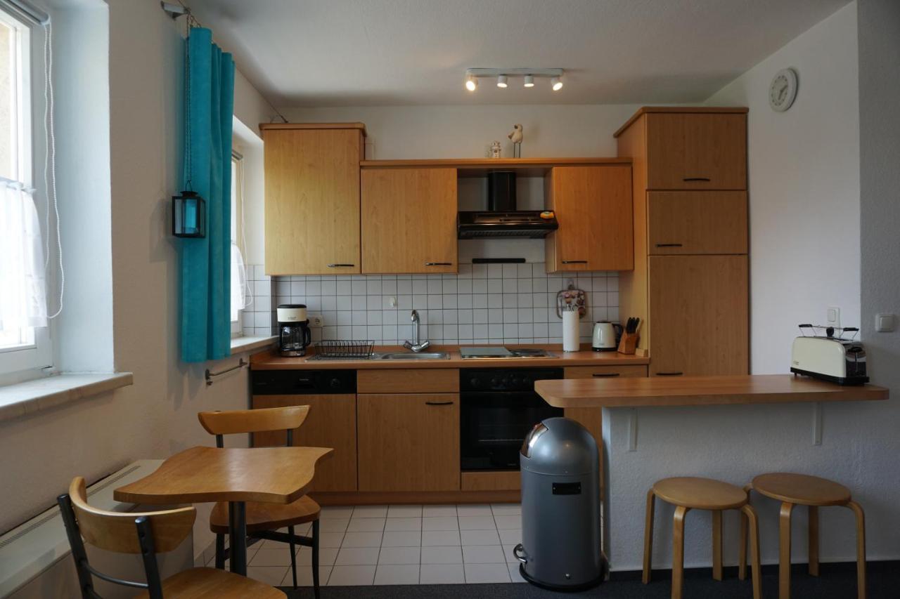 Apartmán Maritim #1 Peenemunde Exteriér fotografie