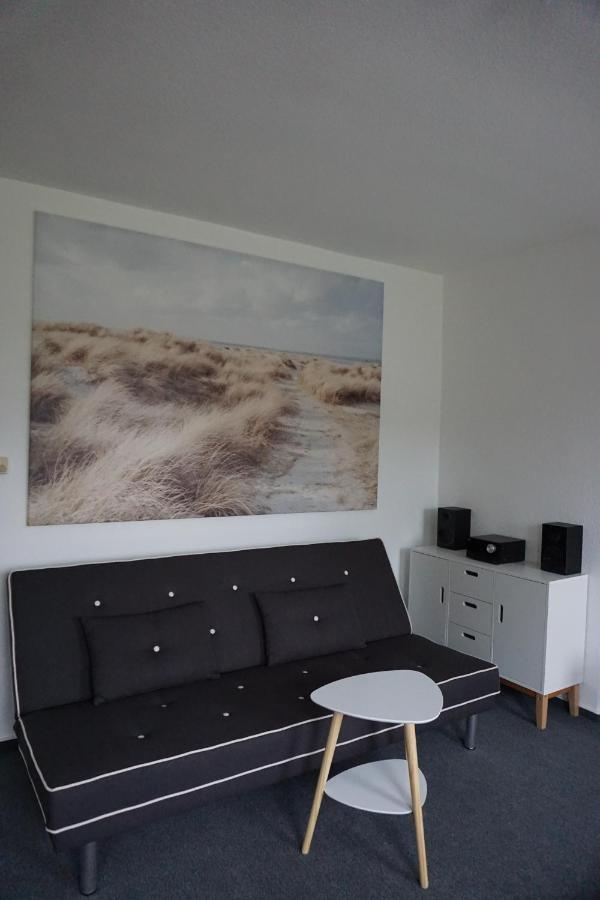 Apartmán Maritim #1 Peenemunde Exteriér fotografie
