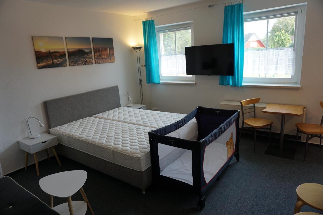 Apartmán Maritim #1 Peenemunde Exteriér fotografie