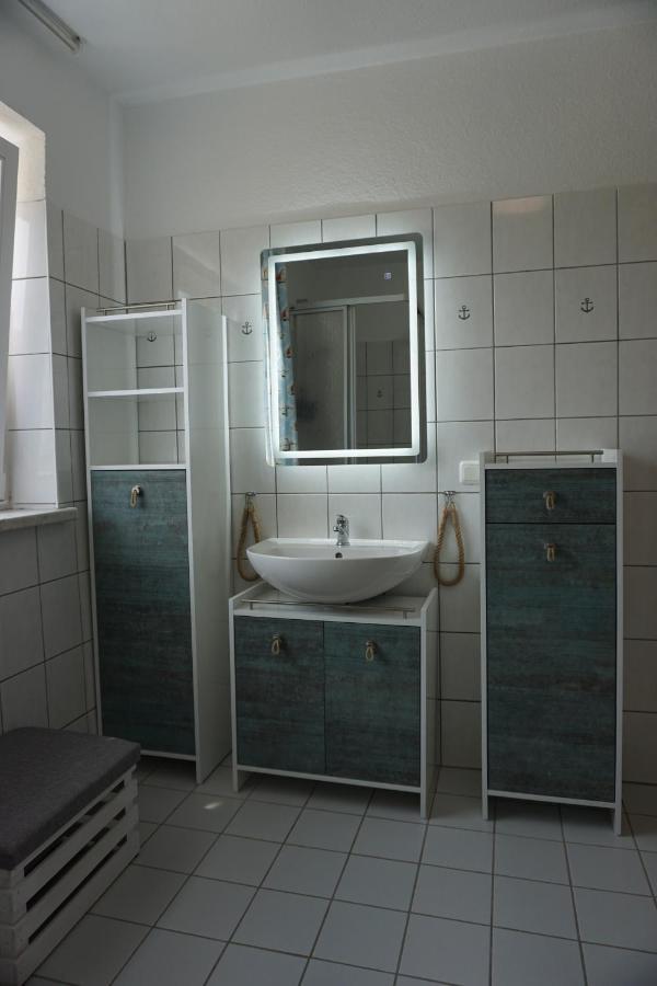 Apartmán Maritim #1 Peenemunde Exteriér fotografie