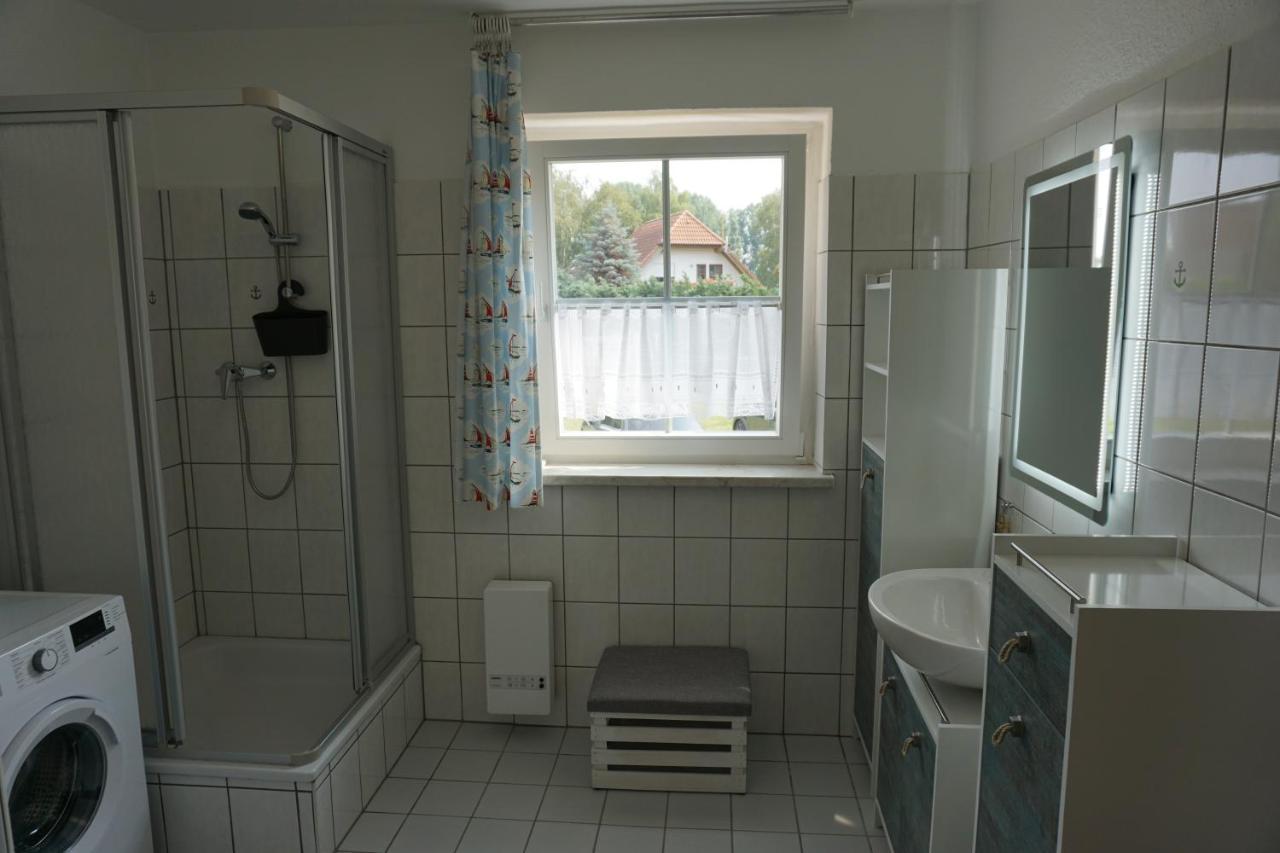 Apartmán Maritim #1 Peenemunde Exteriér fotografie